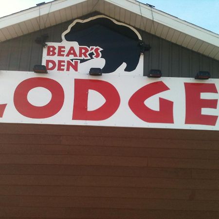 Bear'S Den Lodge Shaunavon Exteriér fotografie