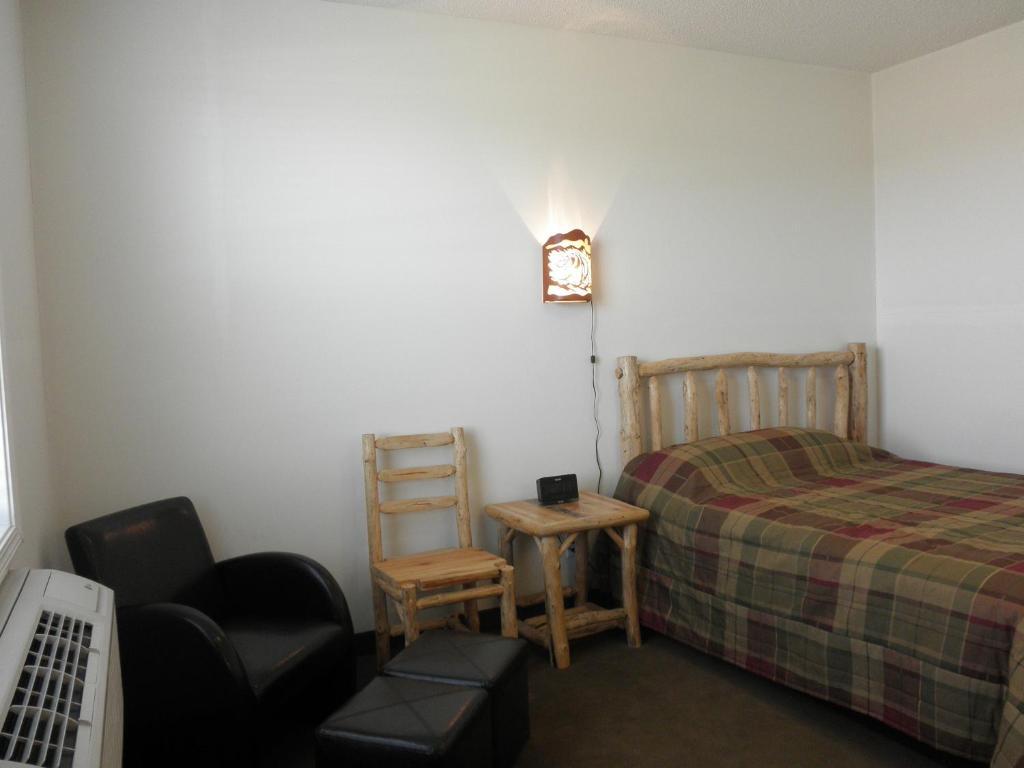 Bear'S Den Lodge Shaunavon Pokoj fotografie