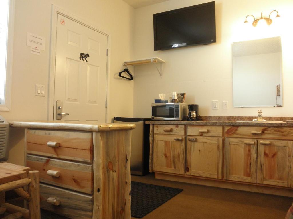 Bear'S Den Lodge Shaunavon Pokoj fotografie