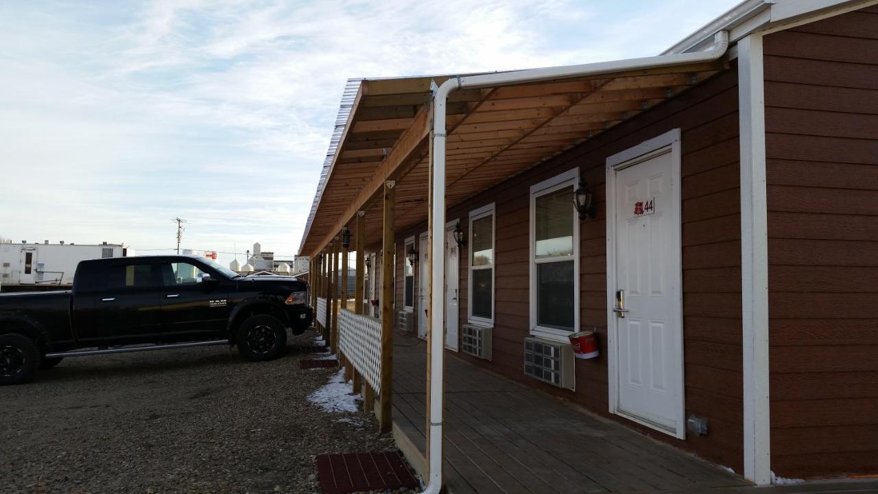 Bear'S Den Lodge Shaunavon Exteriér fotografie