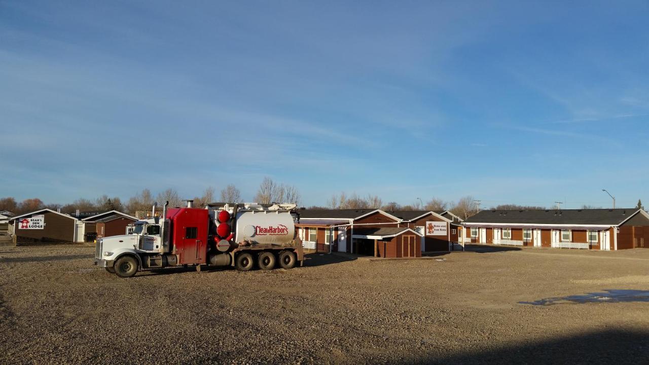 Bear'S Den Lodge Shaunavon Exteriér fotografie
