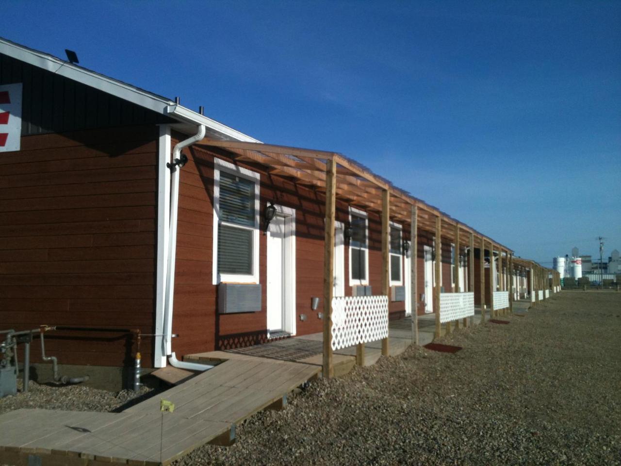 Bear'S Den Lodge Shaunavon Exteriér fotografie